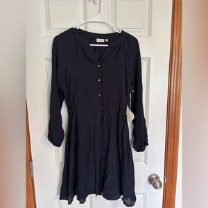 Spartina 449 Navy Dress